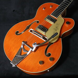 Gretsch / G6120T-59 Vintage Select Edition 59 Chet Atkins w/Bigsby TV Jones Vintage Orange Stain Lacquer �y�~�c�X�z