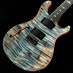 Paul Reed Smith(PRS) / 2026 Limited Custom 24 Semi-Hollow Flame Artist Grade Top Awabi Birds Inlay Faded Indigo�y�a�J�X�z