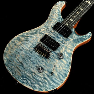 Paul Reed Smith(PRS) / 2026 Limited Custom 24 Quilt Artist Grade Top Awabi Birds Inlay Faded Indigo �y�a�J�X�z