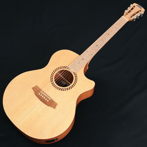 Cole Clark / Studio Recording Series CCSRAN2EC-BMAH 2 Grade Bunya/Fiji Honduras Mahogany �y2410111�z�y�r�ܓX�z