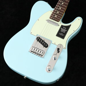 FENDER MEXICO / 75th Anniversary Player II Telecaster Daphne Blue �y�䒃�m���{�X�z
