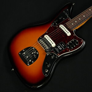 Fender / Vintera III Mid '60s Jaguar Rosewood Fingerboard 3-Color Sunburst ��S/N:MX26023561�� �y�A�E�g���b�g�����z�y�S�֋��X�z