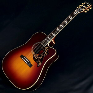 Epiphone / Inspired by Gibson Custom Hummingbird Deluxe EC Autumn Burst �s���T�t���t �y26051501197�z�y�r�ܓX�z �G�s�t�H�� �M�u�\���J�X�^�� �A�R�[�X�e�B�b�N�M�^�[ �s�b�N�A�b�v���� �G���A�R�d�l �n�[�h�P