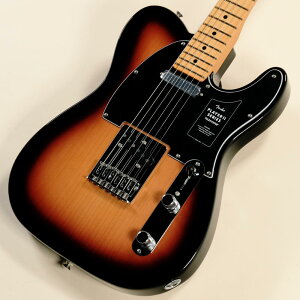 Fender / Player II Telecaster Maple 3-Color Sunburst�y�a�J�X�z