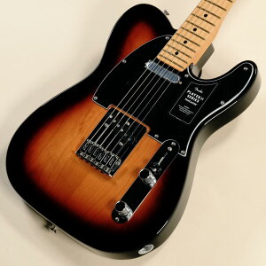 Fender / Player II Telecaster Maple 3-Color Sunburst�y�a�J�X�z