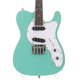 【中古】Eastwood Guitars / Mandocaster Electric Mandolin Seafoam Green イーストウッド マンドリン 【池袋店】
