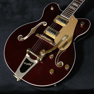 Gretsch / G5422TG Electromatic Classic Hollow Body Double-Cut Bigsby and Gold Hardware Laurel Fingerboard WalnutStain �y�~�c�X�z
