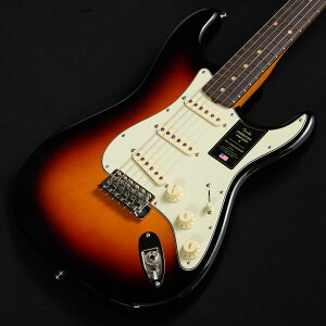 Fender / American Vintage II 1961 Stratocaster 3-Color Sunburst ��S/N:V26336�� �y�S�֋��X�z�yYRK�z