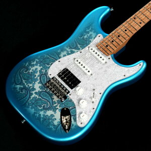Xotic / XSC-2 Blue Paisley Super Light Aged �y�a�J�X�z