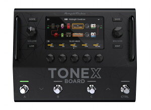 �y�V���i�z IK Multimedia / TONEX Board �g�[���G�b�N�X �{�[�h �I�[���C�������v���Z�b�T�[ �y�r�ܓX�z
