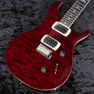 PAUL REED SMITH / 2026 Ishibashi Exclusive SE Custom 24 Quilt Package Black Cherry �y�V�h�X�z