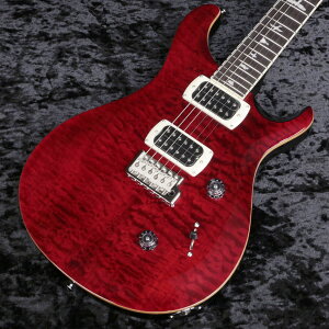 PAUL REED SMITH / 2026 Ishibashi Exclusive SE Custom 24 Quilt Package Black Cherry �y�V�h�X�z