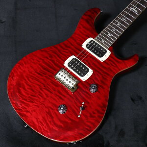 Paul Reed Smith(PRS) / 2025 Japan Special SE Custom 24 Quilt Ruby �y�~�c�X�z
