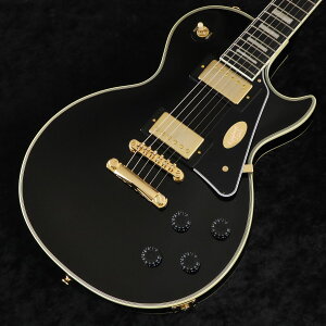 Epiphone / Inspired by Gibson Les Paul Custom Ebony�y2ND�A�E�g���b�g�����z �y�䒃�m���{�X�z