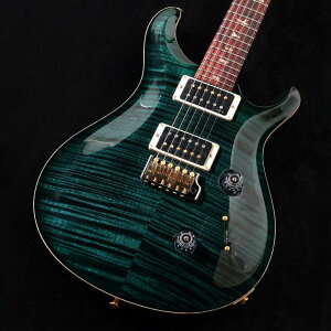 Paul Reed Smith (PRS) / 2026 Wood Library Custom 24 Japan Exclusive Teal Black(3.34kg)�yS/N:26 0426002�z �y�䒃�m���{�X�z