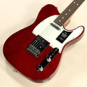 Fender / Player II Telecaster Rosewood Transparent Cherry Chambered Mahogany�y�a�J�X�z