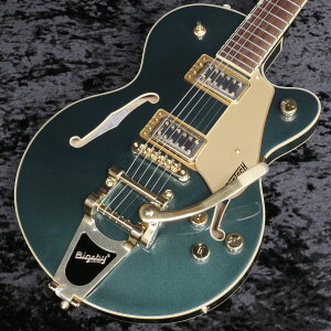 GRETSCH / G5655TG Electromatic Center Block Jr. Single-Cut with Bigsby Cadillac Green �y�V�h�X�z