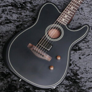 Fender / Acoustasonic Standard Telecaster Black �y�V�h�X�z