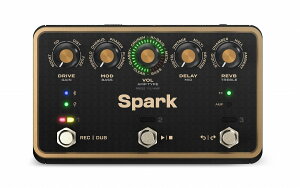 �y�V���i�z Positive Grid / Spark PEDAL �X�p�[�N�E�y�_�� �y�~�c�X�z