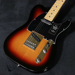 Player II Telecaster Maple Fingerboard [3-Color Sunburst]