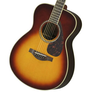 YAMAHA / LS6 ARE Brown Sunburst (BS) ���}�n �A�R�[�X�e�B�b�N�M�^�[ LS-6 LS6ARE �y���l�X�z