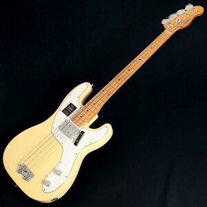 FENDER / Vintera II '70s Telecaster Bass Maple Vintage White[B���A�E�g���b�g����] �yMX25011408�z�y�r�ܓX�z