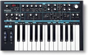 novation / Bass Station II �p���t�H�j�b�N�E�A�i���O�V���Z�T�C�U�[�y�a�J�X�z