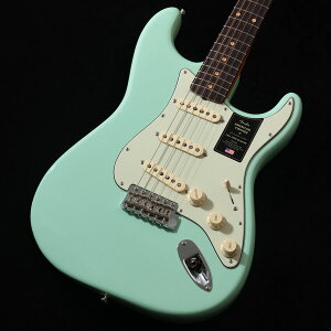 Fender / American Vintage II 1961 Stratocaster Surf Green [�V�i����]�y�䒃�m���{�X�z