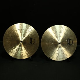 【中古】AGEAN / Special JAZZ Series 13 Hihat Top&Bottom 【福岡店】