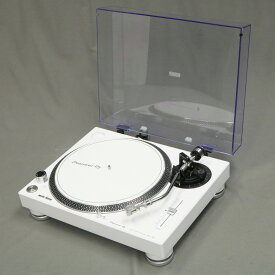 【中古】 PIONEER DJ / PLX-500-W 【御茶ノ水本店】
