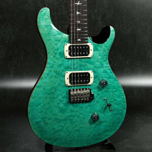 Paul Reed Smith (PRS) / SE Custom 24 Quilt Sapphire[2025�N��] �yS/N CTIH087772�z�y���É��h�X�z
