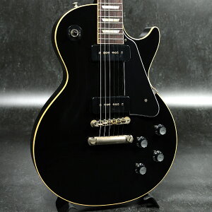 Gibson Custom / Japan Limited Murphy Lab 1956 Les Paul Standard V2 Neck Ultra Light Aged Ebony �yS/N 66189�z�y���É��h�X�z