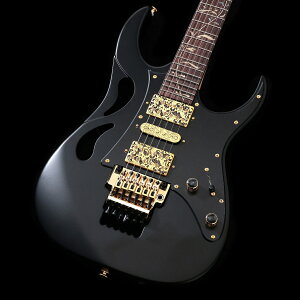 Ibanez / Paradise in Art Steve Vai signature PIA3761 Onyx Black �y�䒃�m���{�X�z