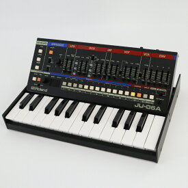【中古】ROLAND / JU-06A Boutique Sound Module + K-25m 【渋谷店】