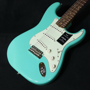 Fender / Vintera III Early '60s Stratocaster Rosewood Fingerboard Seafoam Green �y�~�c�X�z