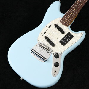Fender / Vintera III Mid '60s Mustang Sonic Blue �y�䒃�m���{�X�z