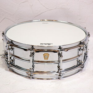 Ludwig / LM400T Supraphonic 14x5 �X�l�A�h�����s�\�t�g�P�[�X�t���t �yS/N 3PE242953�z�y���É��h�X�z