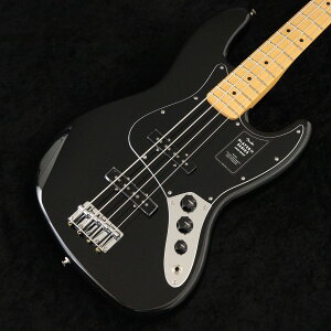 Fender / Player II Jazz Bass Maple Fingerboard Black �y�䒃�m���{�X�z