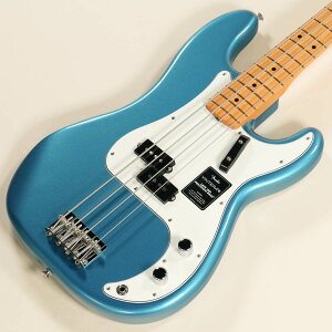 Fender / Vintera III Late '60s Precision Bass Maple Fingerboard Lake Placid Blue�y�a�J�X�z