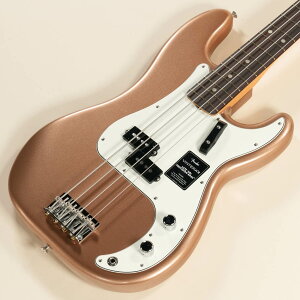 Fender / Vintera III Late '60s Precision Bass Rosewood Fingerboard Firemist Gold�y�a�J�X�z