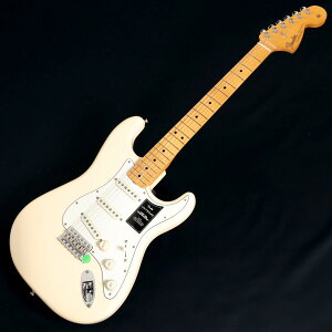 Fender / Vintera III Late '60s Stratocaster Maple Olympic White �s���T�t���t [3.67kg]�yMX26011796�z�y�r�ܓX�z