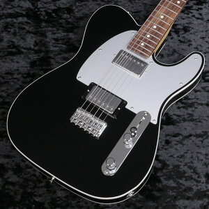 Fender / ISHIBASHI FSR Made In Japan Hybrid II Telecaster Custom HH Black w/Anodized Silver PG �y�V�h�X�z�yYRK�z
