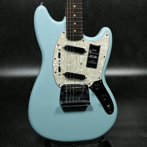 Fender Mexico / Vintera III Mid '60s Mustang Sonic Blue �yS/N MX26013582�z�y���É��h�X�z