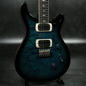 Paul Reed Smith (PRS) / Ishibashi Exclusive SE Custom 24 Quilt Package Peacock Blue[2026�N��] �yS/N CTII024091�z�y���É��h�X�z