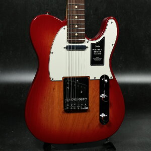 Fender Mexico / Player II Telecaster Rosewood Chambered Ash Aged Cherry Burst �yS/N MXA26013059�z�y���É��h�X�z