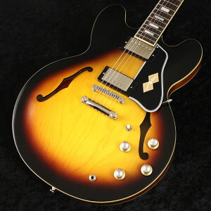 Epiphone By GIbson / Inspired by Gibson Custom 1962 ES-335 Reissue Vintage Burst �y2ND�A�E�g���b�g�z �y�䒃�m���{�X�z