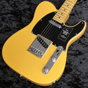 Fender / Player II Telecaster Maple Fingerboard Chambered Ash Butterscotch Blonde �y�V�h�X�z