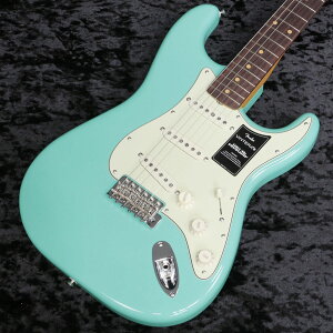 Fender / Vintera III Early '60s Stratocaster Rosewood Seafoam Green �yB���A�E�g���b�g�z �y�V�h�X�z