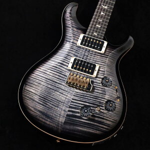 Paul Reed Smith (PRS) / 2025 Custom 24 Piezo 10Top Charcoal Burst(3.46kg)�yS/N:25 0405806�z �y�䒃�m���{�X�z
