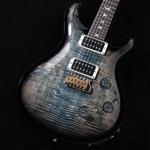 Paul Reed Smith (PRS) / 2025 Custom 24 Piezo Faded Whale Blue Wraparound Smokeburst(3.52kg)�yS/N:25 0391375�z �y�䒃�m���{�X�z